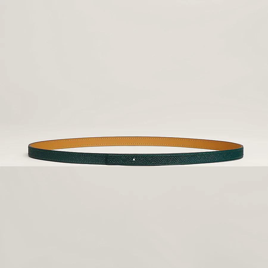 Cuir de ceinture réversible 13 mm - Image 3